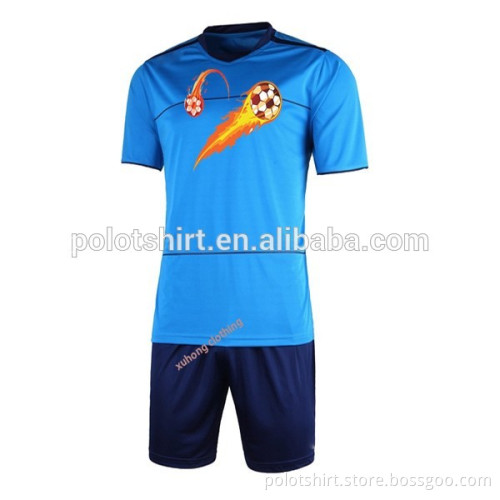 bulk buy thai China high quality soccer jersey